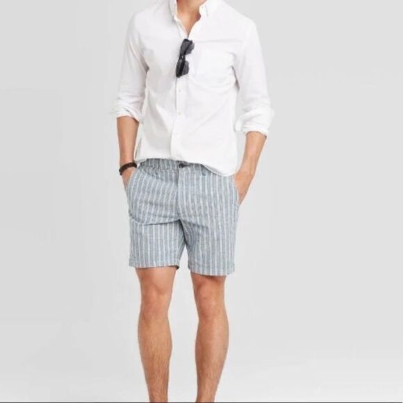 NWT Mens Goodfellow & Co Linden Shorts 40 - Picture 1 of 2